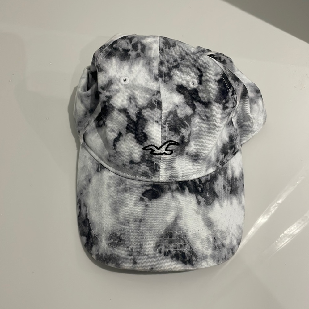 Hollister Tie-Dye Hat